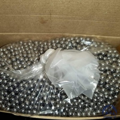 Шарик 2,5 мм ШХ15 ГОСТ 3722-2014 купить в Уральске