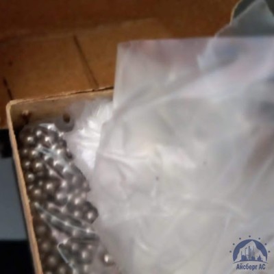 Шарик 6,747 мм ШХ15 ГОСТ 3722-2014 купить в Уральске