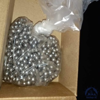 Шарик 36 мм ШХ15 ГОСТ 3722-2014 купить в Уральске