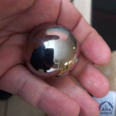 Шарик 31,75 мм 95Х18 ГОСТ 3722-2014 купить в Уральске