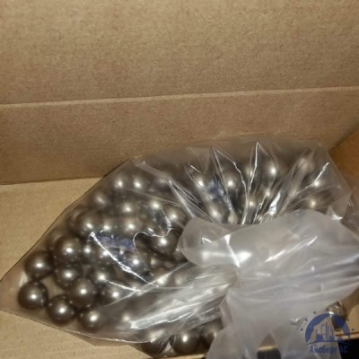 Шарик 8,731 мм 12х18н10т ГОСТ 3722-2014 купить в Уральске