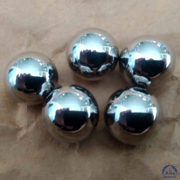 Шарик 95 мм ШХ15 ГОСТ 3722-2014