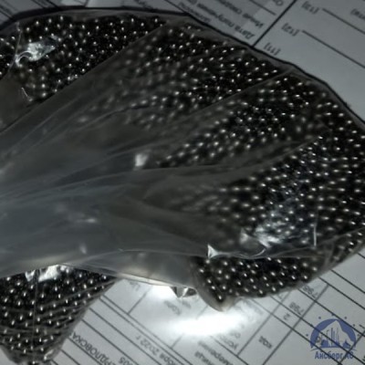 Шарик 9,922 мм 12х18н10т ГОСТ 3722-2014 купить в Уральске