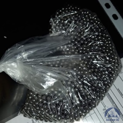 Шарик 9,525 мм ШХ15 ГОСТ 3722-2014 купить в Уральске