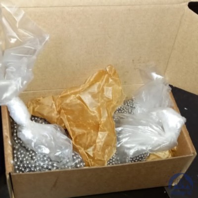 Шарик 9,525 мм 95Х18 ГОСТ 3722-2014 купить в Уральске