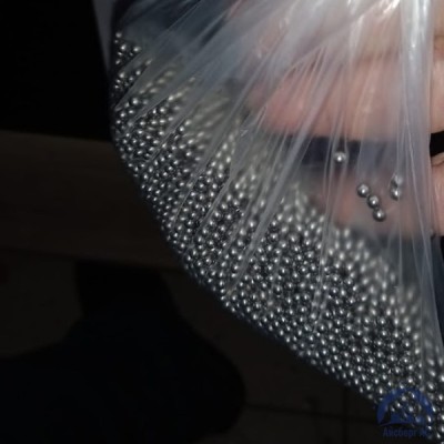 Шарик 9,5 мм ШХ15 ГОСТ 3722-2014 купить в Уральске