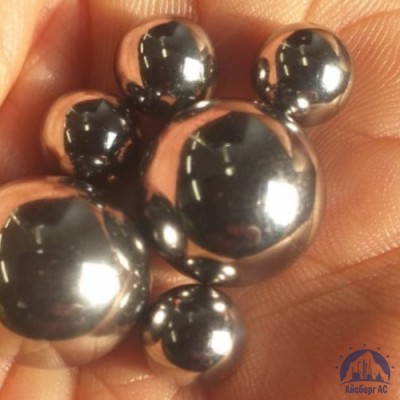 Шарик 85,725 мм 12х18н10т ГОСТ 3722-2014 купить в Уральске