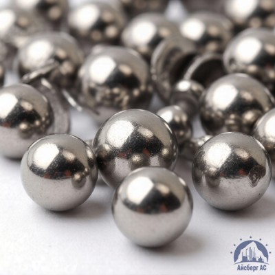 Шарик 9,128 мм ШХ15 ГОСТ 3722-2014 купить в Уральске