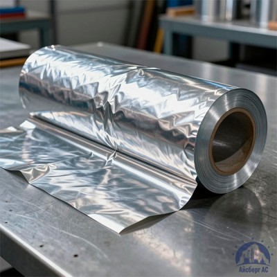 Алюминиевая фольга 0,018х500 мм АД1М ГОСТ 618 купить в Уральске