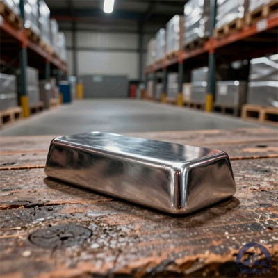 Серебро в слитках СрА-4 ГОСТ 28595-2015 купить в Уральске