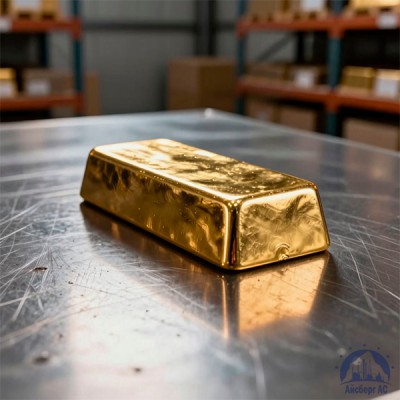 Золотой слиток СЛЗ 20 грамм ГОСТ Р 51572-2000 купить в Уральске