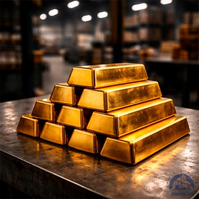 Золотой слиток СЛЗ 31,1 грамм ГОСТ Р 51572-2000 купить в Уральске