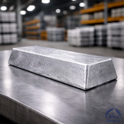 Чушка алюминиевая 1190 ГОСТ 4784-97 купить в Уральске