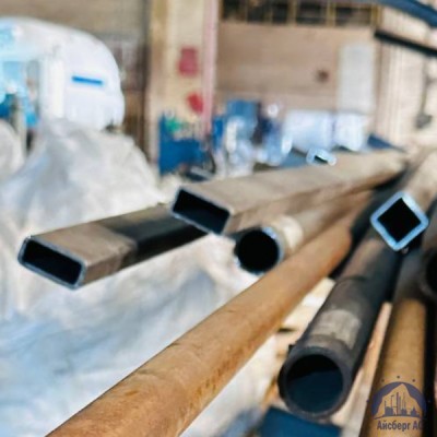 Труба профильная 120х40х4 мм ст 09Г2С купить в Уральске