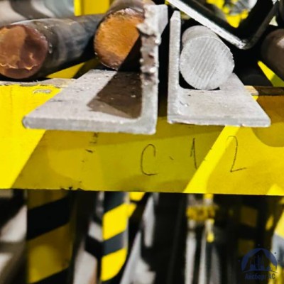 Уголок стальной равнополочный 90х90х9 мм С355 ГОСТ 8509-93 купить в Уральске