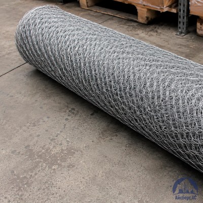 Сетка проволочная двойного кручения С60-2,2-ЦП (3,0м) для защиты от дронов и БПЛА купить в Уральске