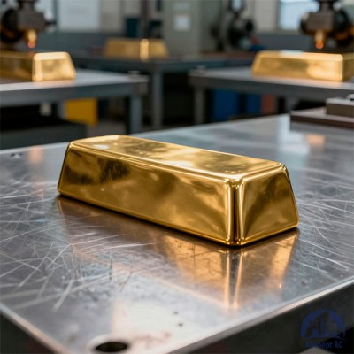 Техническое золото ЗлНЦМ 585-12,5-4 купить в Уральске