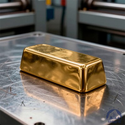 Техническое золото ЗлСрМ 33,3-33,3 купить в Уральске