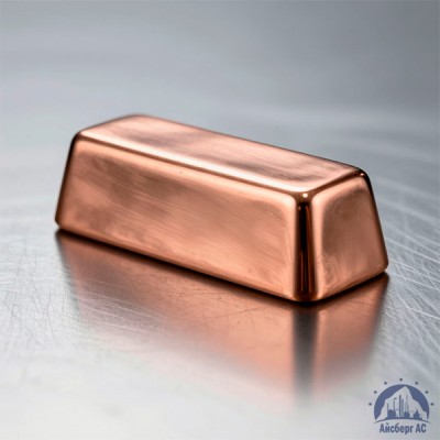 Чушка бронзовая Бр05Ц6С5 ГОСТ 614-97 купить в Уральске