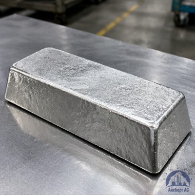 Чушка алюминиевая 1360 ГОСТ 4784-97 купить в Уральске