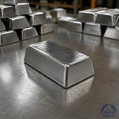 Чушка алюминиевая 1510 ГОСТ 4784-97 купить в Уральске