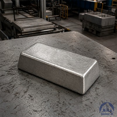 Чушка алюминиевая 1520 ГОСТ 4784-97 купить в Уральске