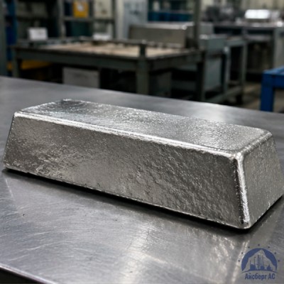 Чушка алюминиевая 1550 ГОСТ 4784-97 купить в Уральске