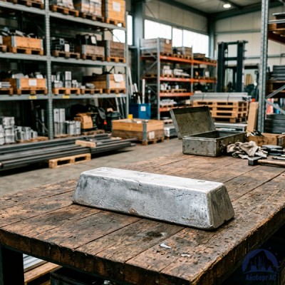 Чушка алюминиевая 1330 ГОСТ 4784-97 купить в Уральске