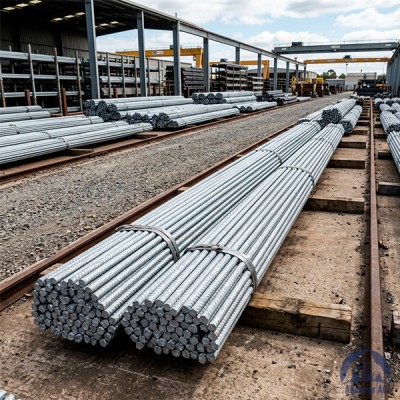 Арматура оцинкованная 40 мм А3 L=11,7м купить в Уральске