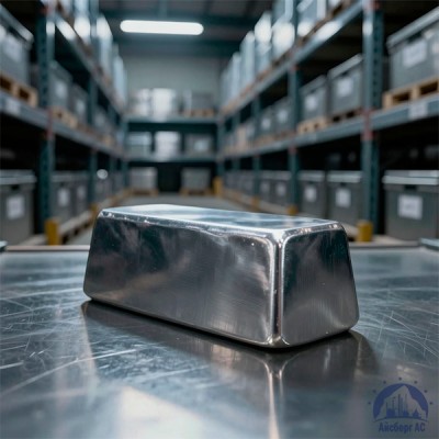 Чушка алюминиевая 5052 ГОСТ 4784-97 купить в Уральске