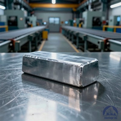 Чушка алюминиевая 5056 ГОСТ 4784-97 купить в Уральске