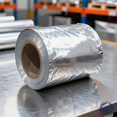 Алюминиевая фольга 0,06х500 мм 8011 ГОСТ 618 купить в Уральске