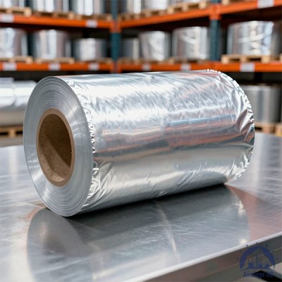 Алюминиевая фольга 0,06х500 мм А5М купить в Уральске