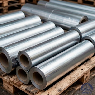 Фольга нержавеющая 0.2х400 мм 12х18н10т купить в Уральске