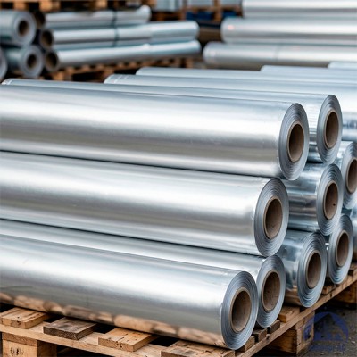 Фольга нержавеющая 0.5х400 мм 12х18н10т купить в Уральске