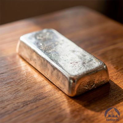 Чушка алюминиевая 7075 ГОСТ 4784-97 купить в Уральске