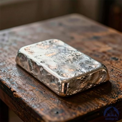 Чушка алюминиевая Al99,3 ГОСТ 4784-97 купить в Уральске