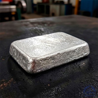 Чушка алюминиевая AlCu6Mn ГОСТ 4784-97 купить в Уральске
