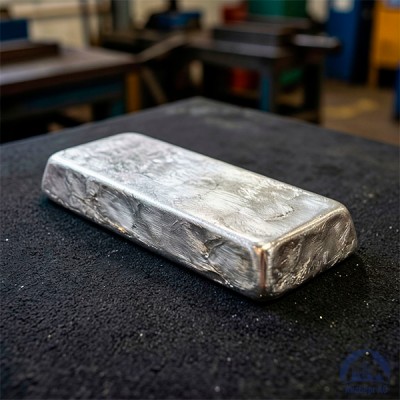 Чушка алюминиевая AlCuMg1 ГОСТ 4784-97 купить в Уральске