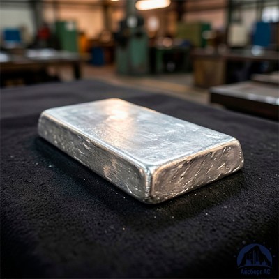 Чушка алюминиевая AlMn1Cu ГОСТ 4784-97 купить в Уральске