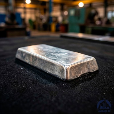 Чушка алюминиевая AlMnMg0,5 ГОСТ 4784-97 купить в Уральске
