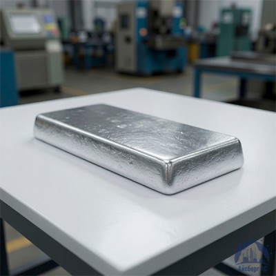 Чушка алюминиевая AlSi1MgMn ГОСТ 4784-97 купить в Уральске